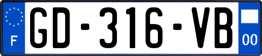 GD-316-VB