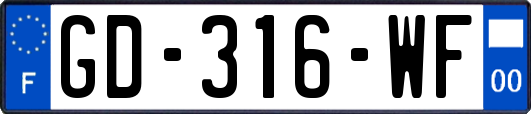 GD-316-WF