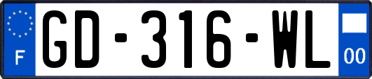 GD-316-WL