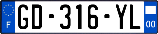 GD-316-YL