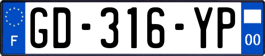 GD-316-YP