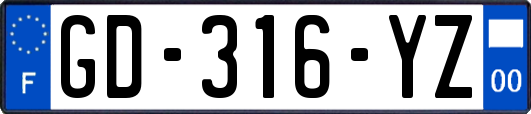 GD-316-YZ