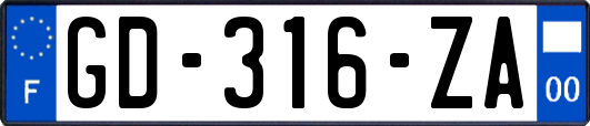 GD-316-ZA