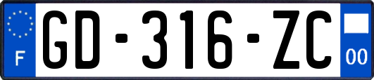 GD-316-ZC