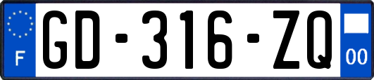 GD-316-ZQ