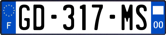 GD-317-MS