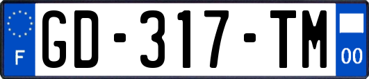 GD-317-TM