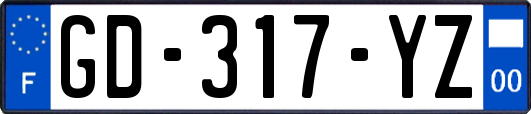 GD-317-YZ