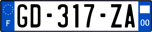 GD-317-ZA