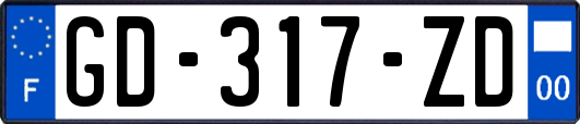 GD-317-ZD