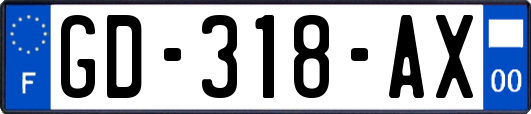 GD-318-AX