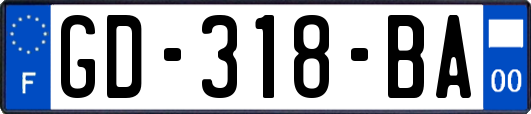 GD-318-BA