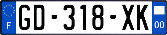 GD-318-XK