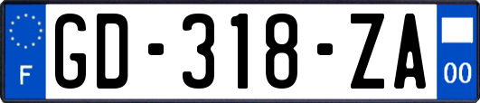 GD-318-ZA