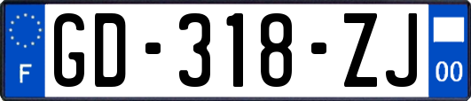 GD-318-ZJ