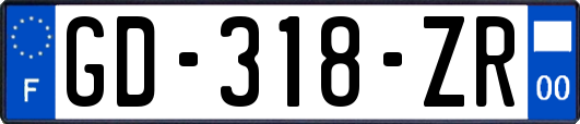 GD-318-ZR