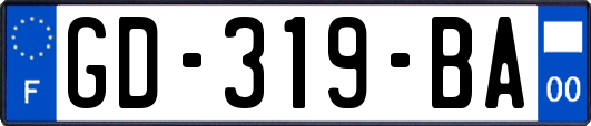 GD-319-BA