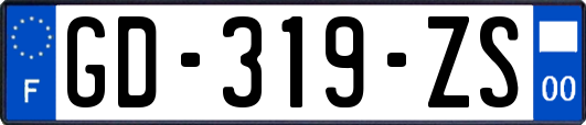 GD-319-ZS