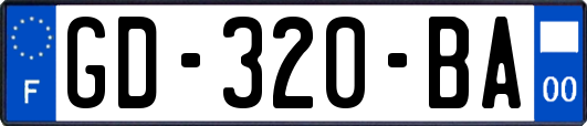 GD-320-BA