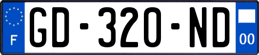 GD-320-ND