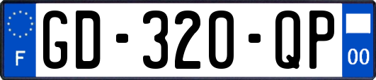 GD-320-QP