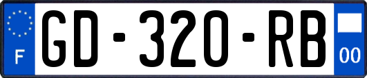 GD-320-RB