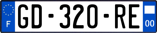 GD-320-RE