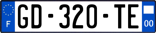 GD-320-TE