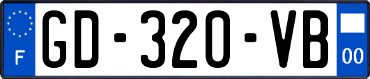 GD-320-VB