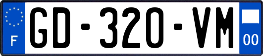 GD-320-VM