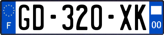 GD-320-XK