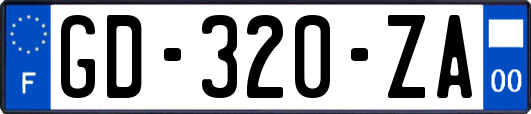 GD-320-ZA