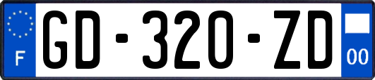 GD-320-ZD