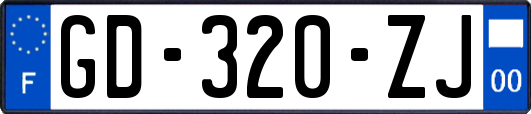 GD-320-ZJ