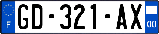 GD-321-AX