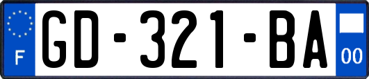 GD-321-BA