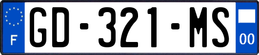 GD-321-MS