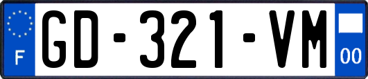 GD-321-VM