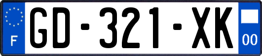 GD-321-XK