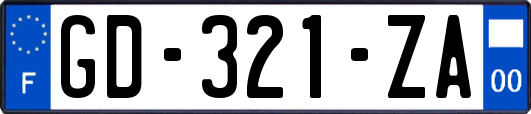 GD-321-ZA