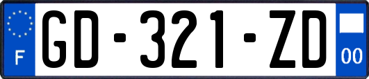 GD-321-ZD