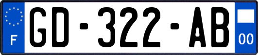 GD-322-AB