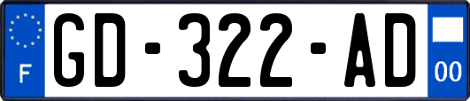 GD-322-AD