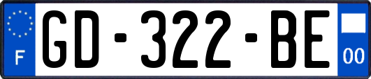 GD-322-BE