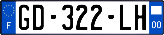GD-322-LH