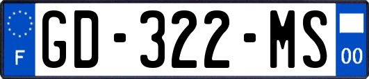 GD-322-MS