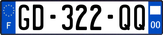 GD-322-QQ