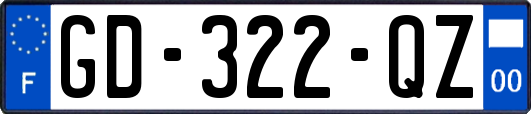 GD-322-QZ