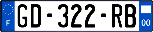 GD-322-RB