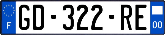 GD-322-RE